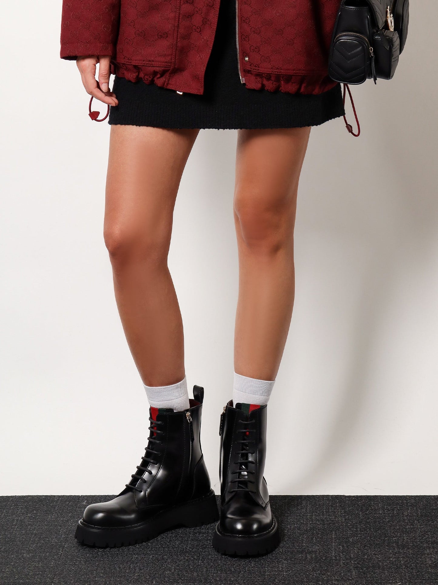 Gucci Woman Gucci Woman Black Boots