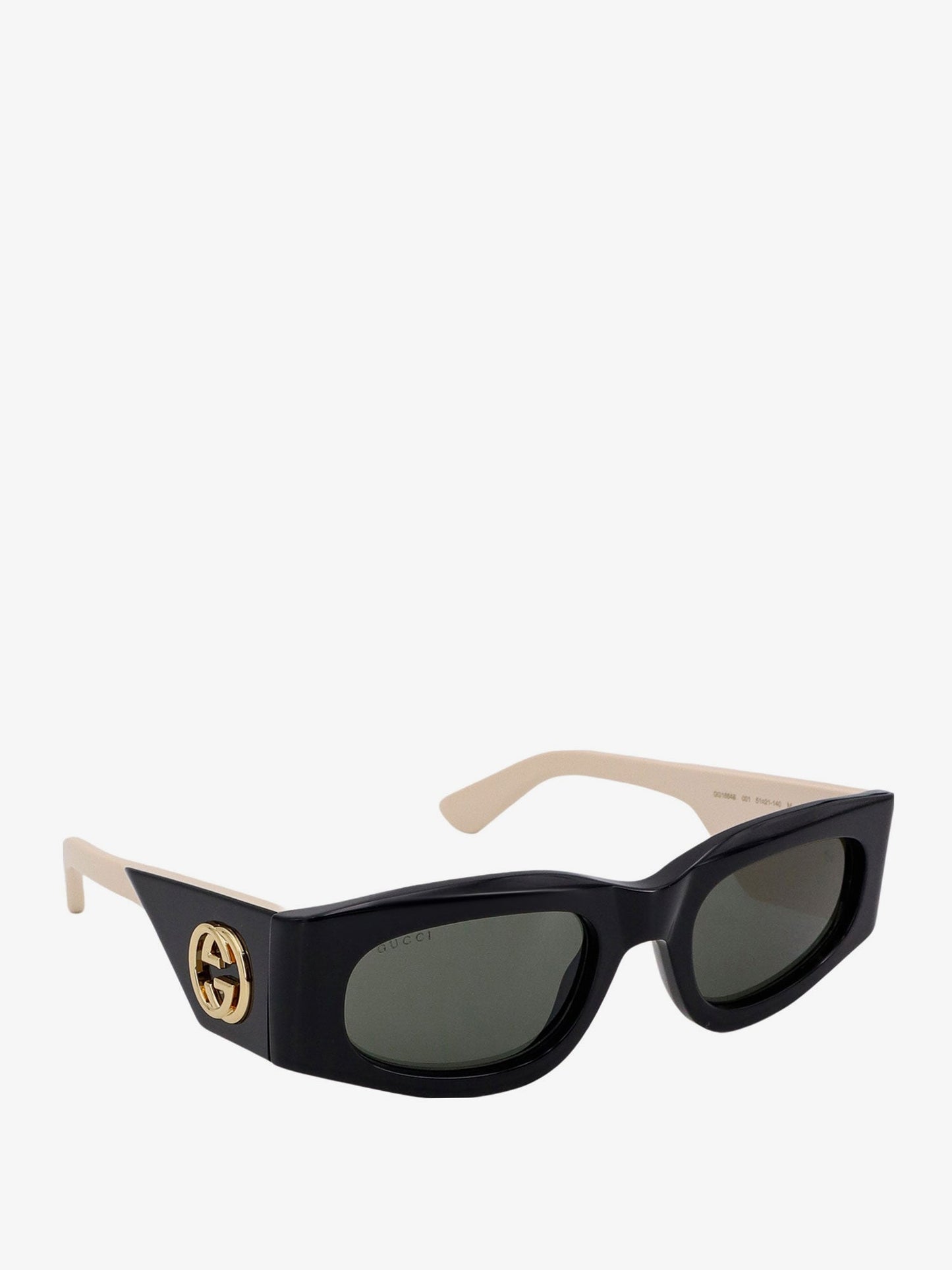 Gucci Woman Gucci Woman Black Sunglasses