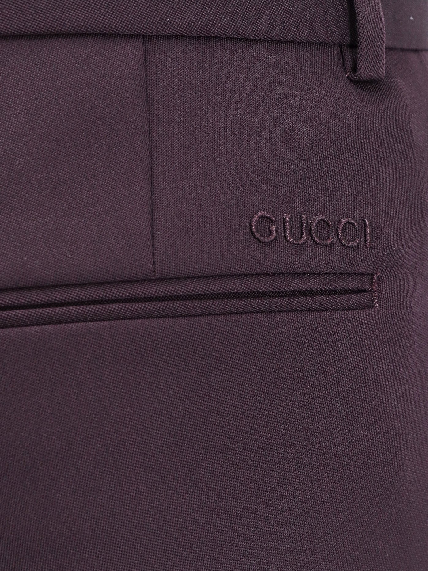 Gucci Man Gucci Man Purple Pants