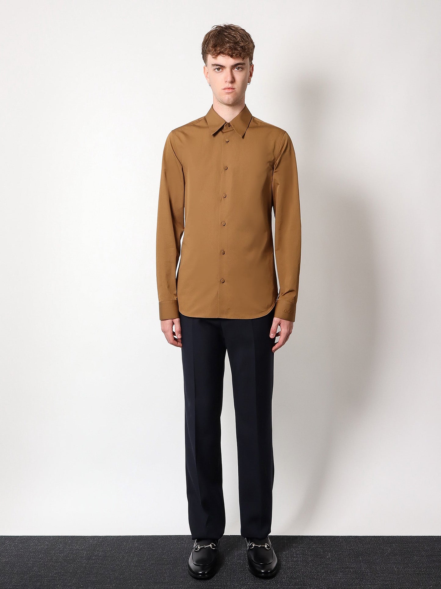 Gucci Man Gucci Man Brown Shirts