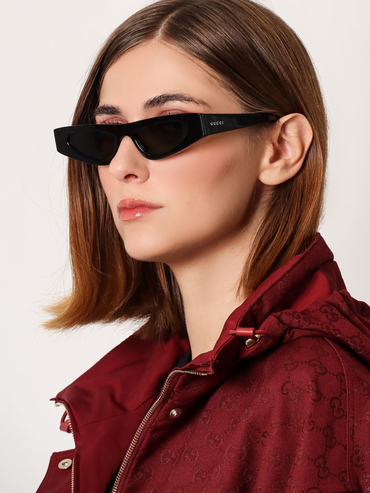 Gucci Woman Gucci Woman Black Sunglasses