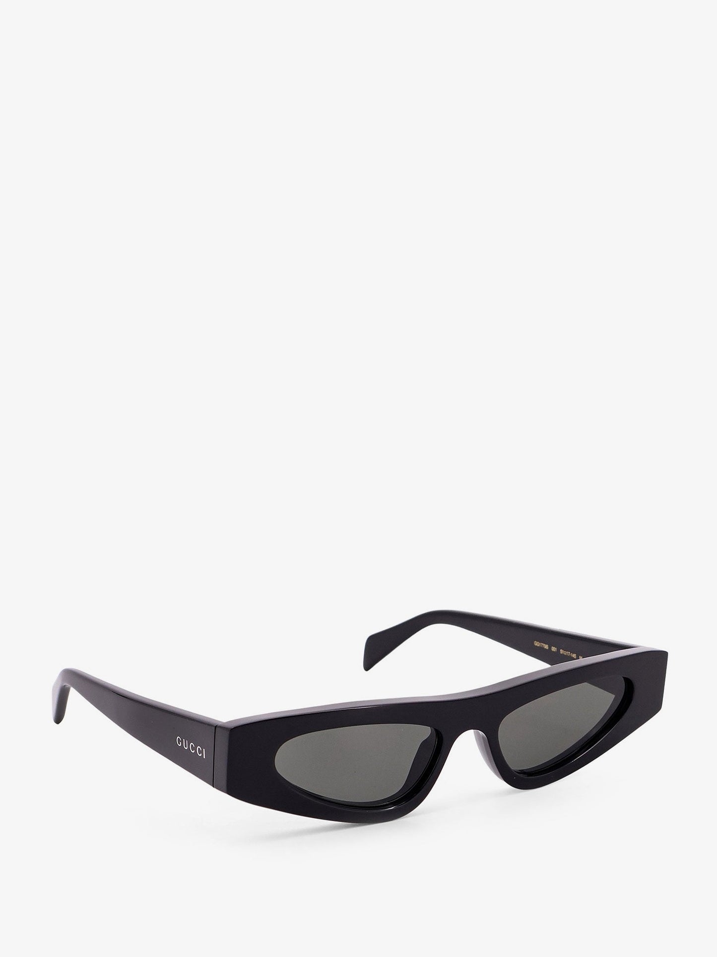 Gucci Woman Gucci Woman Black Sunglasses