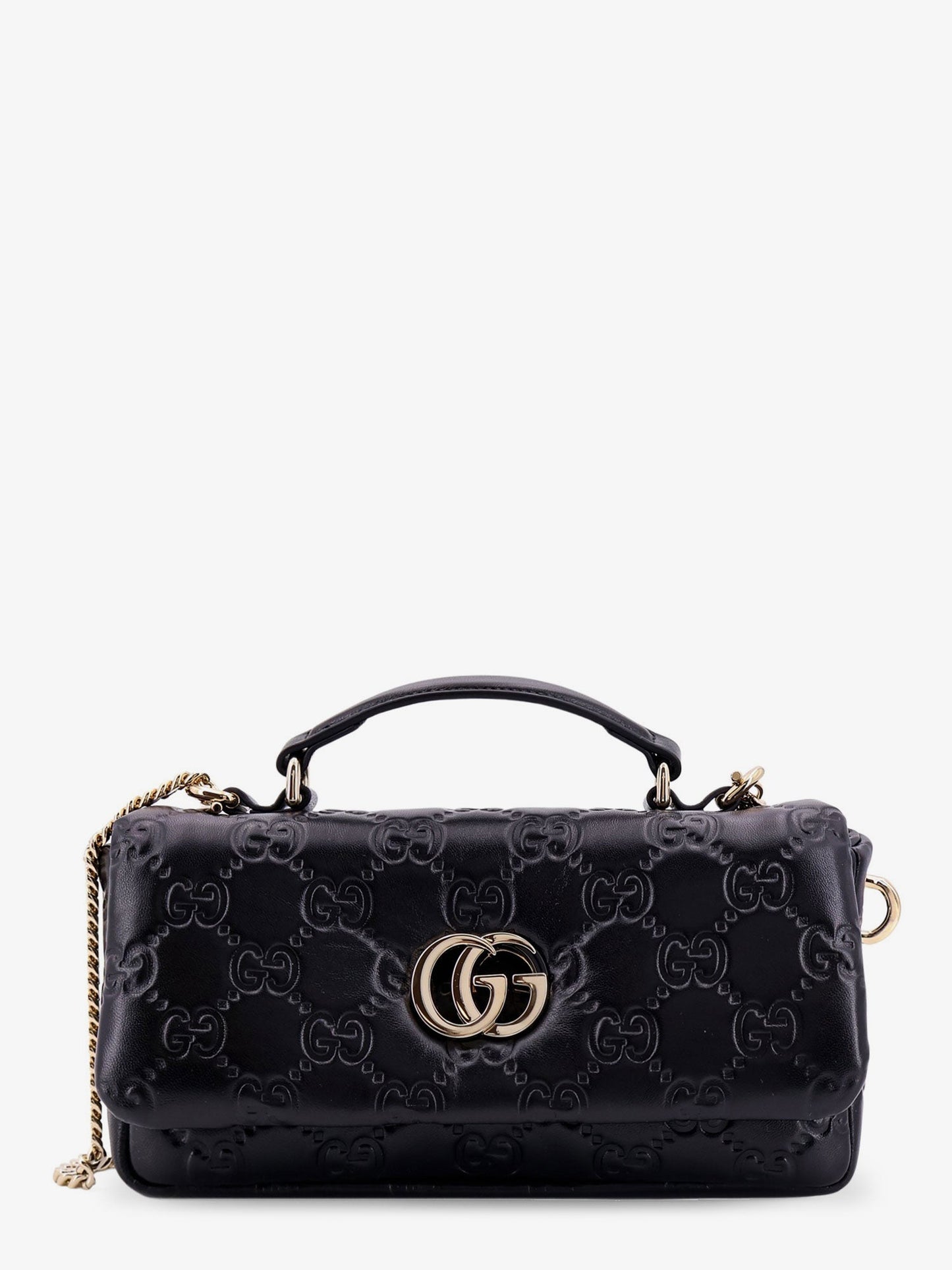 Gucci Woman Gucci Woman Black Handbags