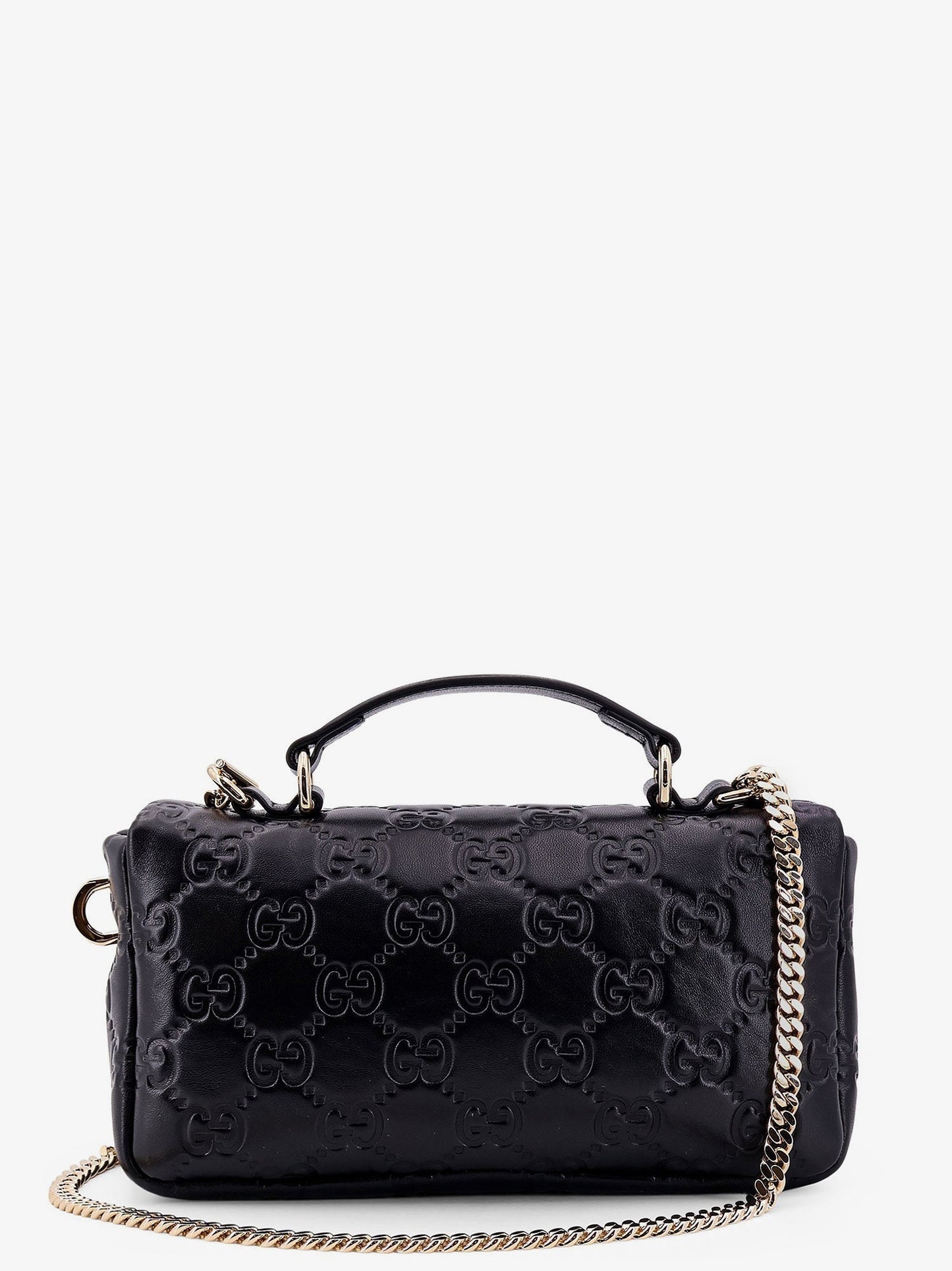 Gucci Woman Gucci Woman Black Handbags