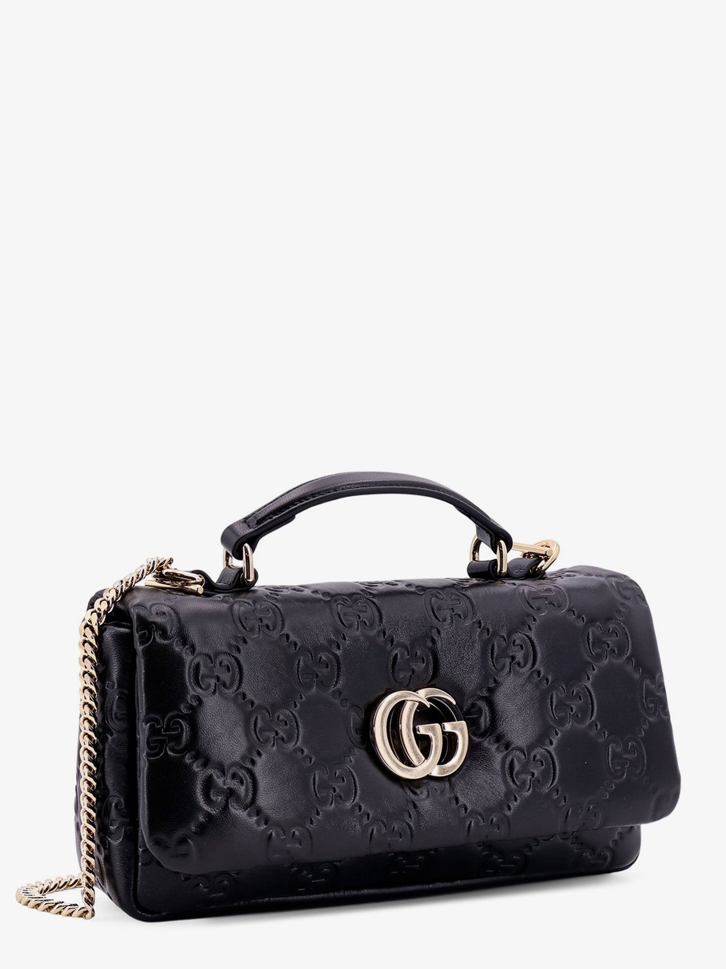 Gucci Woman Gucci Woman Black Handbags