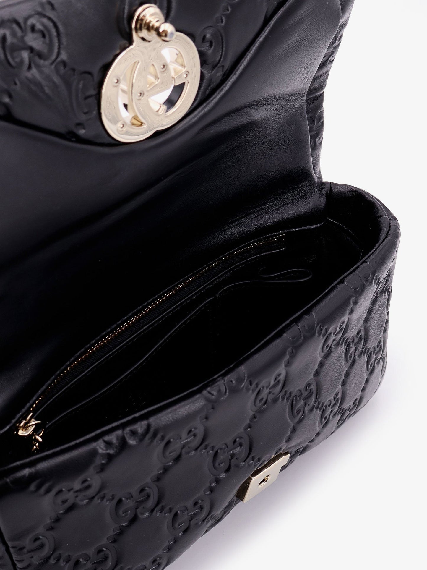 Gucci Woman Gucci Woman Black Handbags