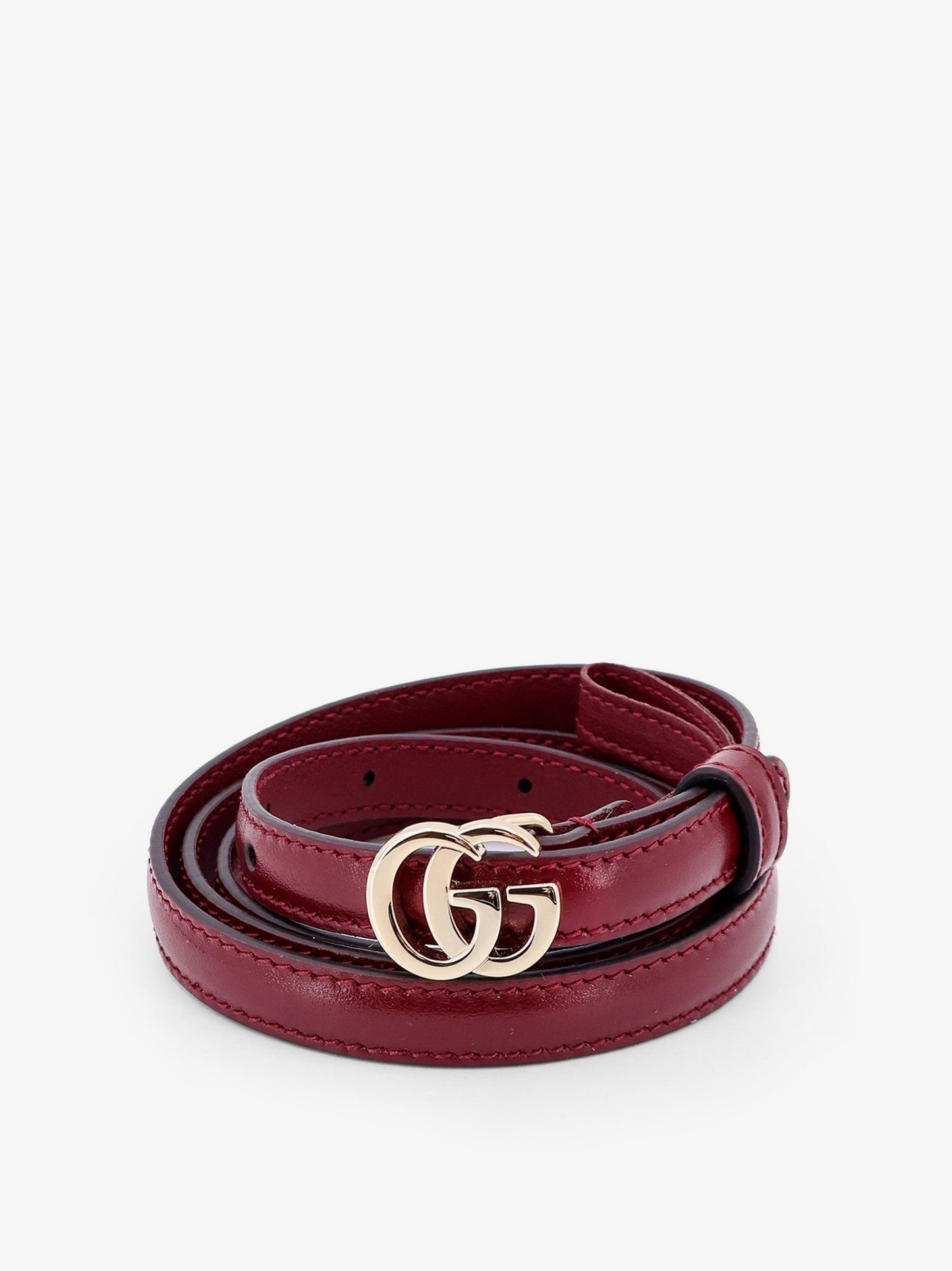 Gucci Woman Gucci Woman Red Belts