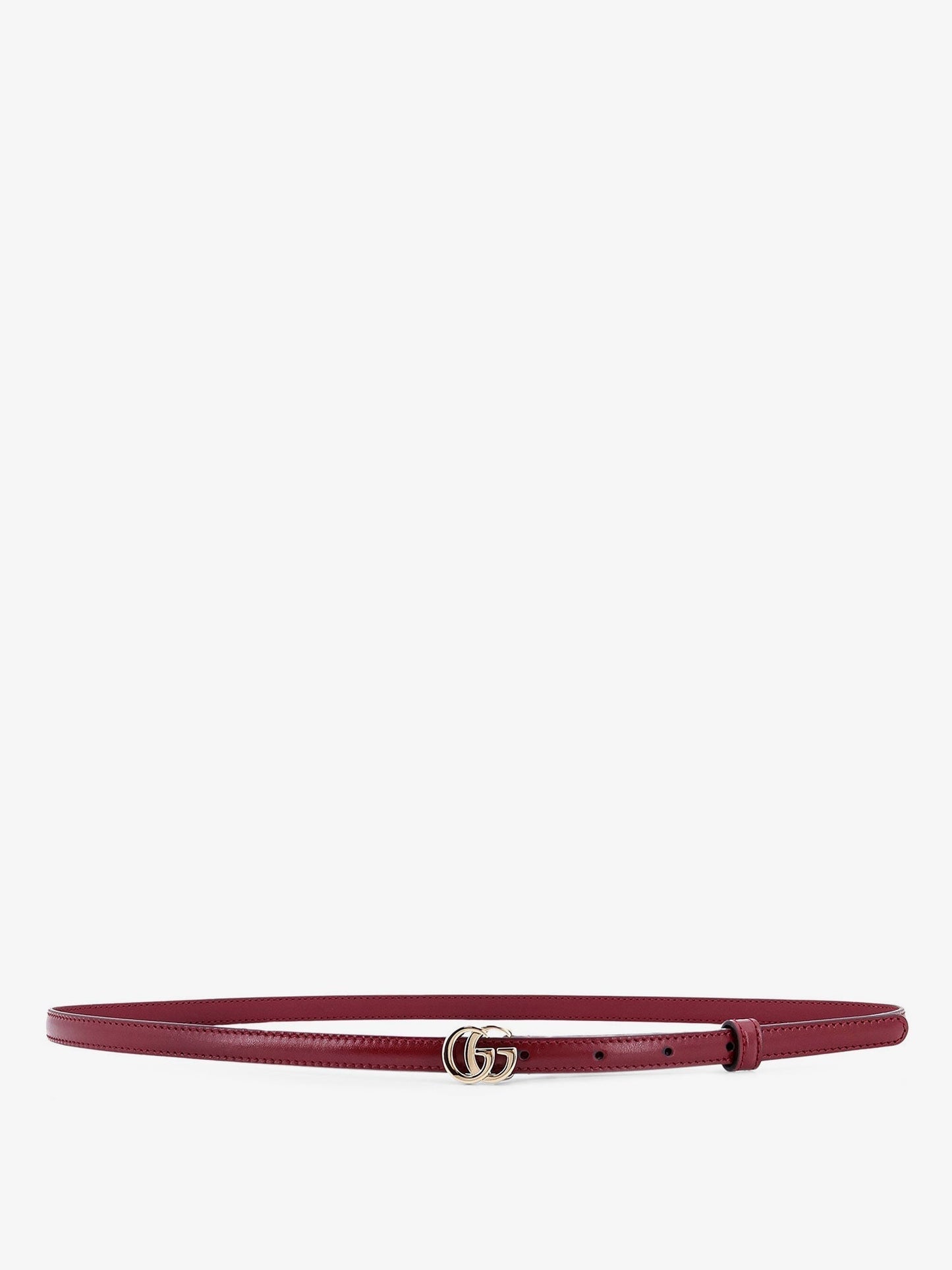 Gucci Woman Gucci Woman Red Belts