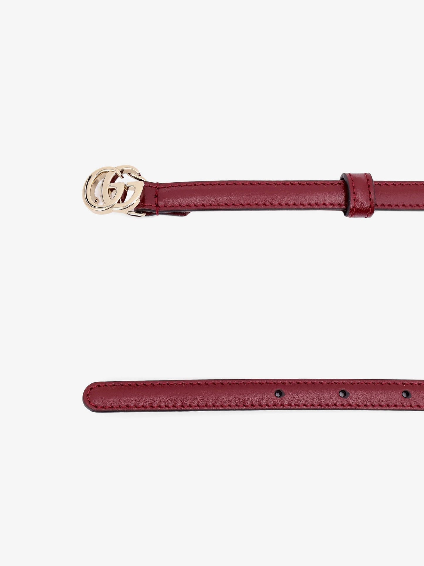 Gucci Woman Gucci Woman Red Belts