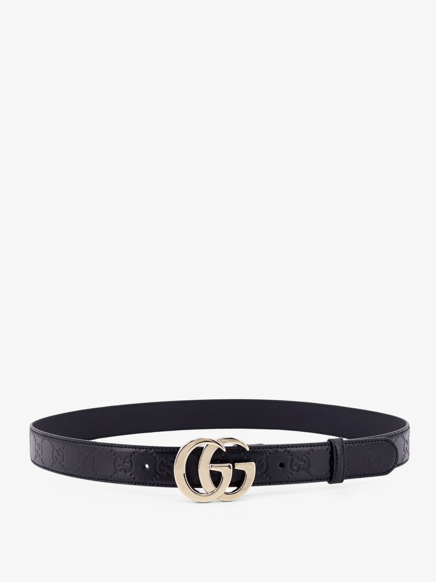 Gucci Woman Gucci Woman Black Belts