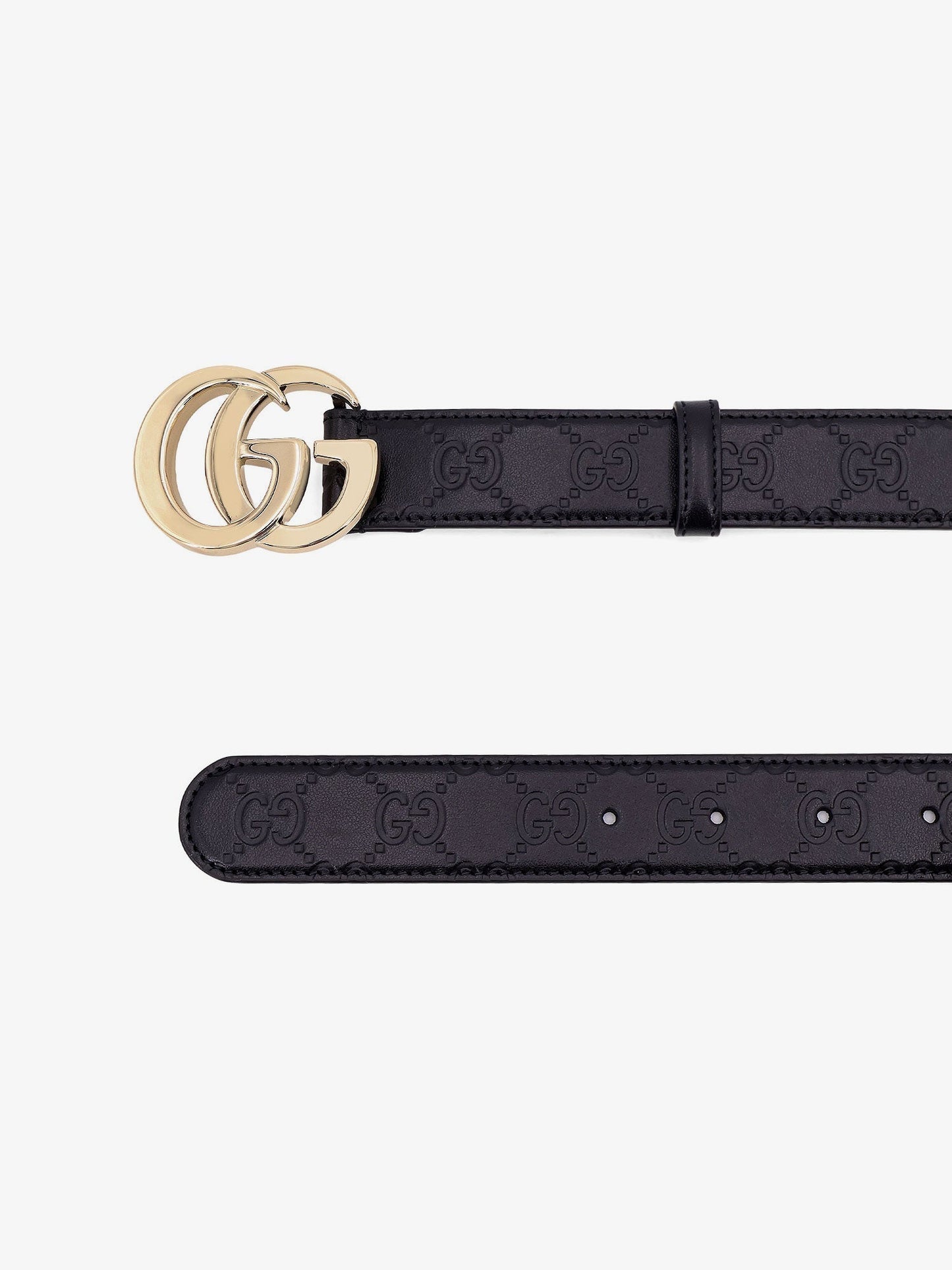 Gucci Woman Gucci Woman Black Belts