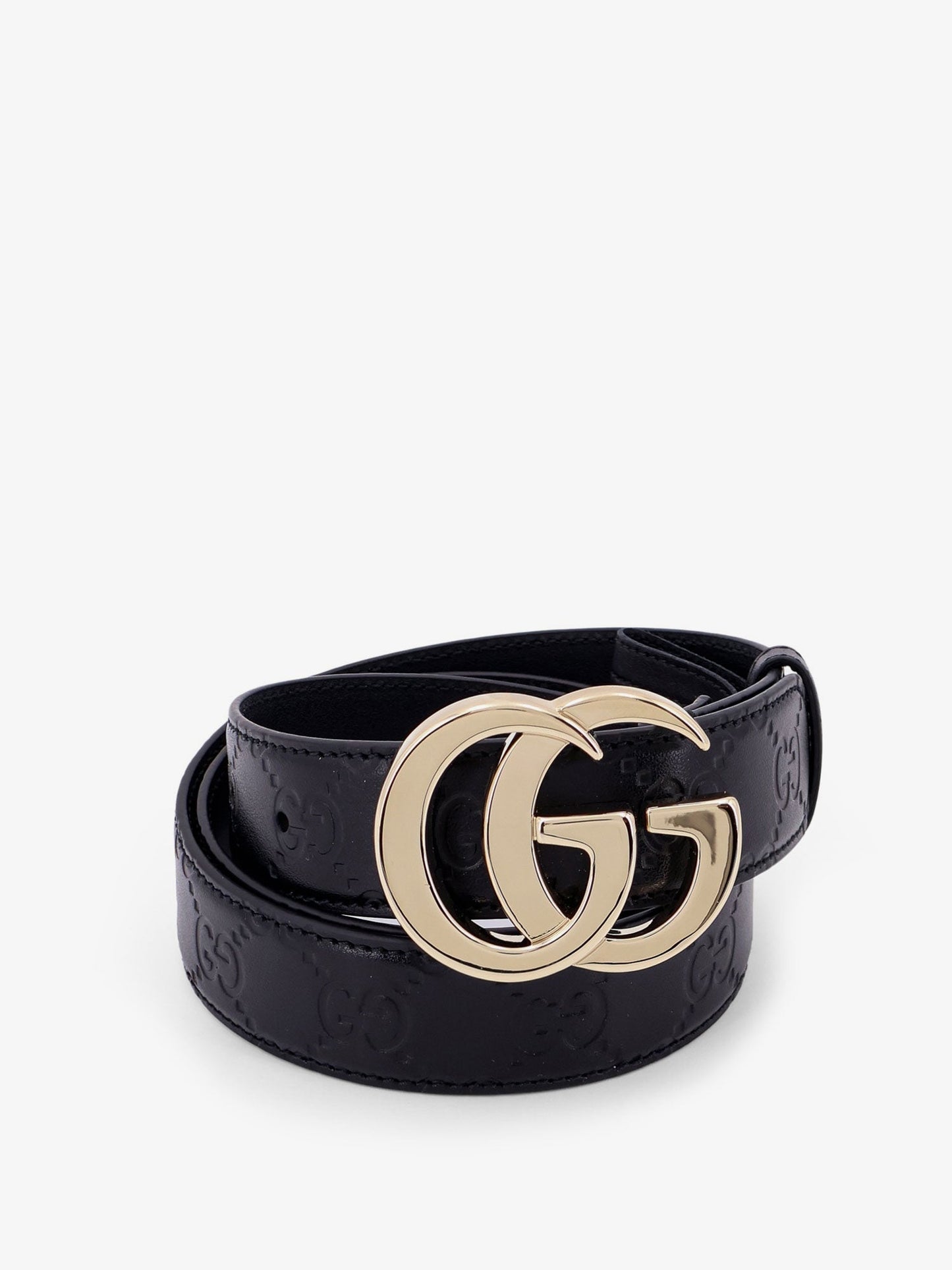 Gucci Woman Gucci Woman Black Belts