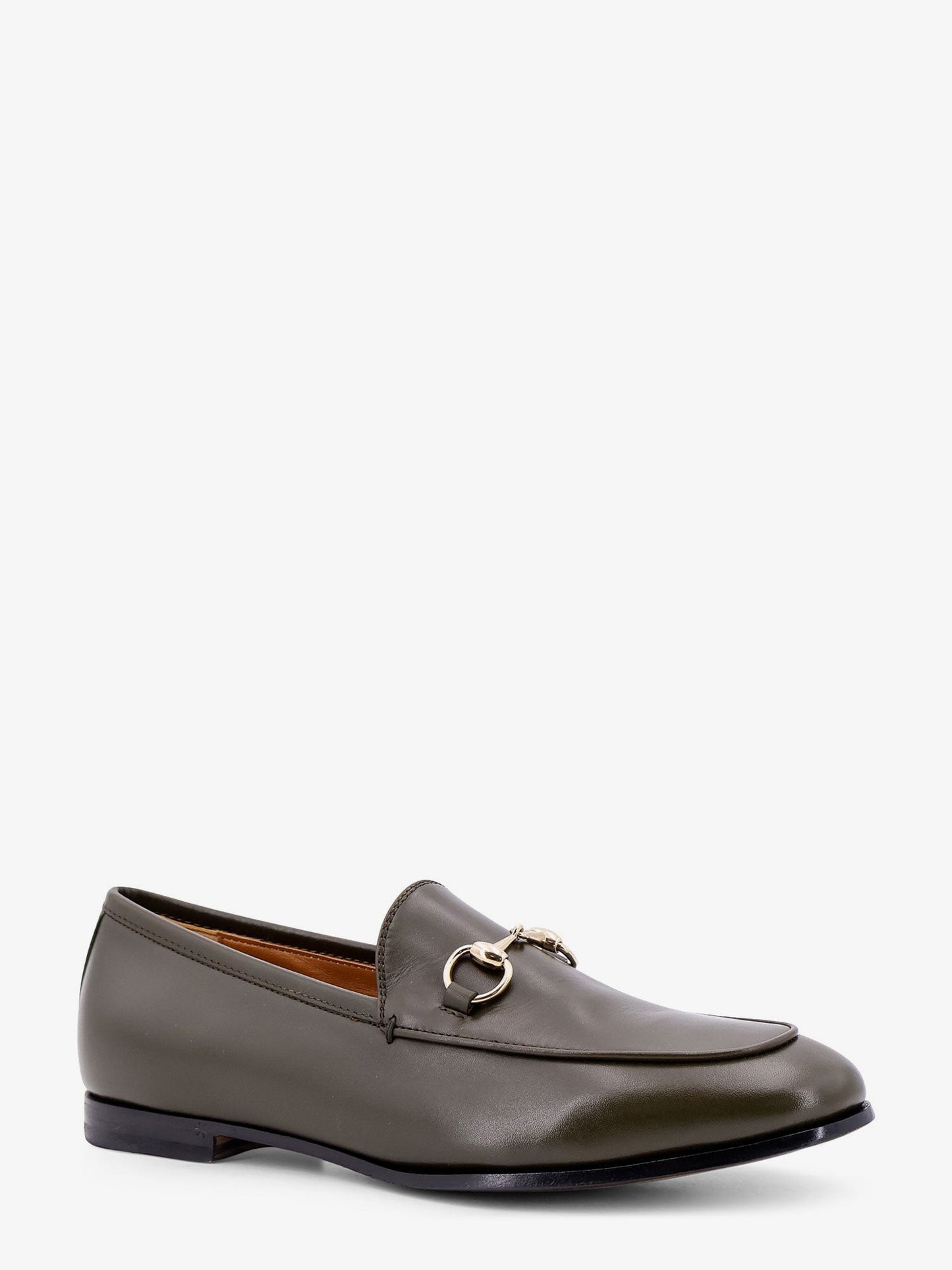 Gucci Woman Gucci Woman Green Loafers