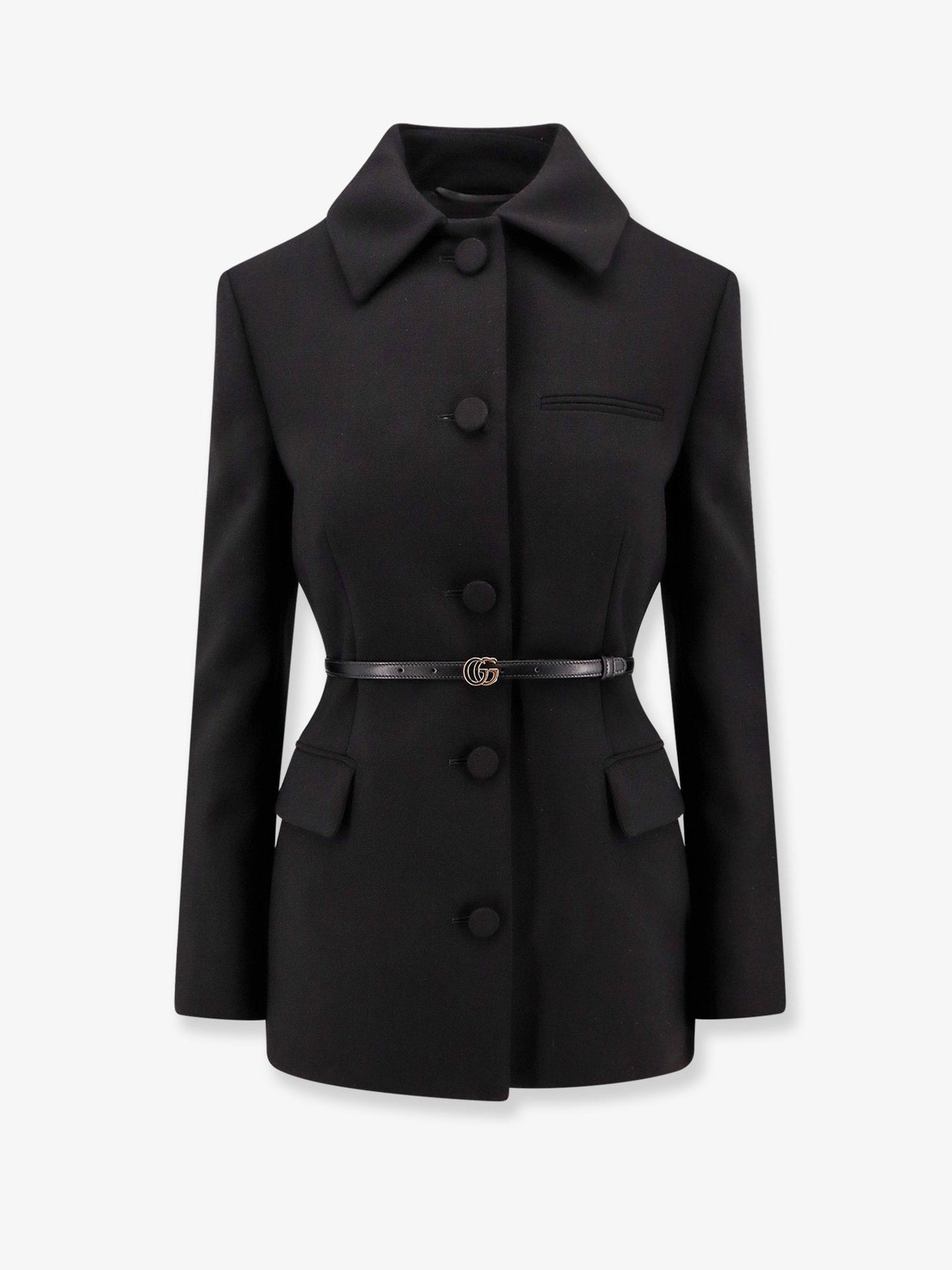 Gucci Woman Gucci Woman Black Blazers E Vests