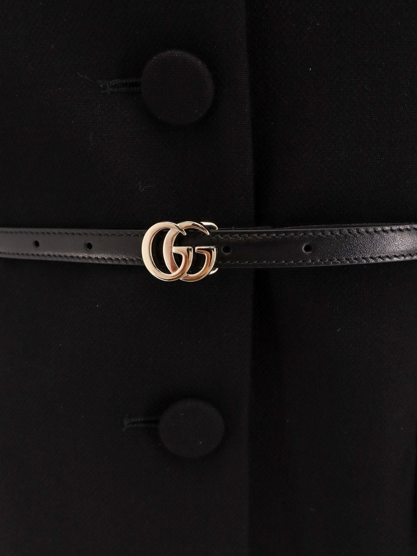 Gucci Woman Gucci Woman Black Blazers E Vests