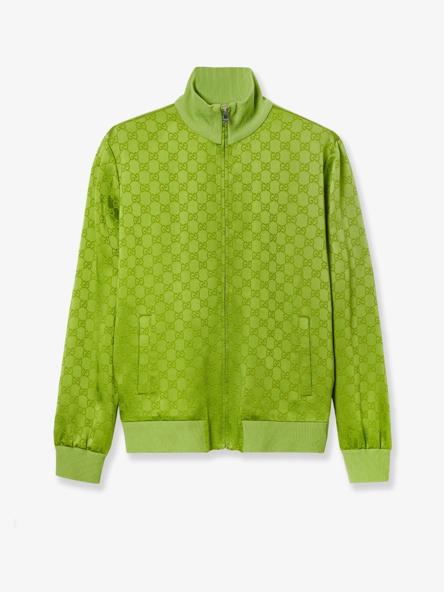 Gucci Woman Gucci Woman Green Sweatshirts