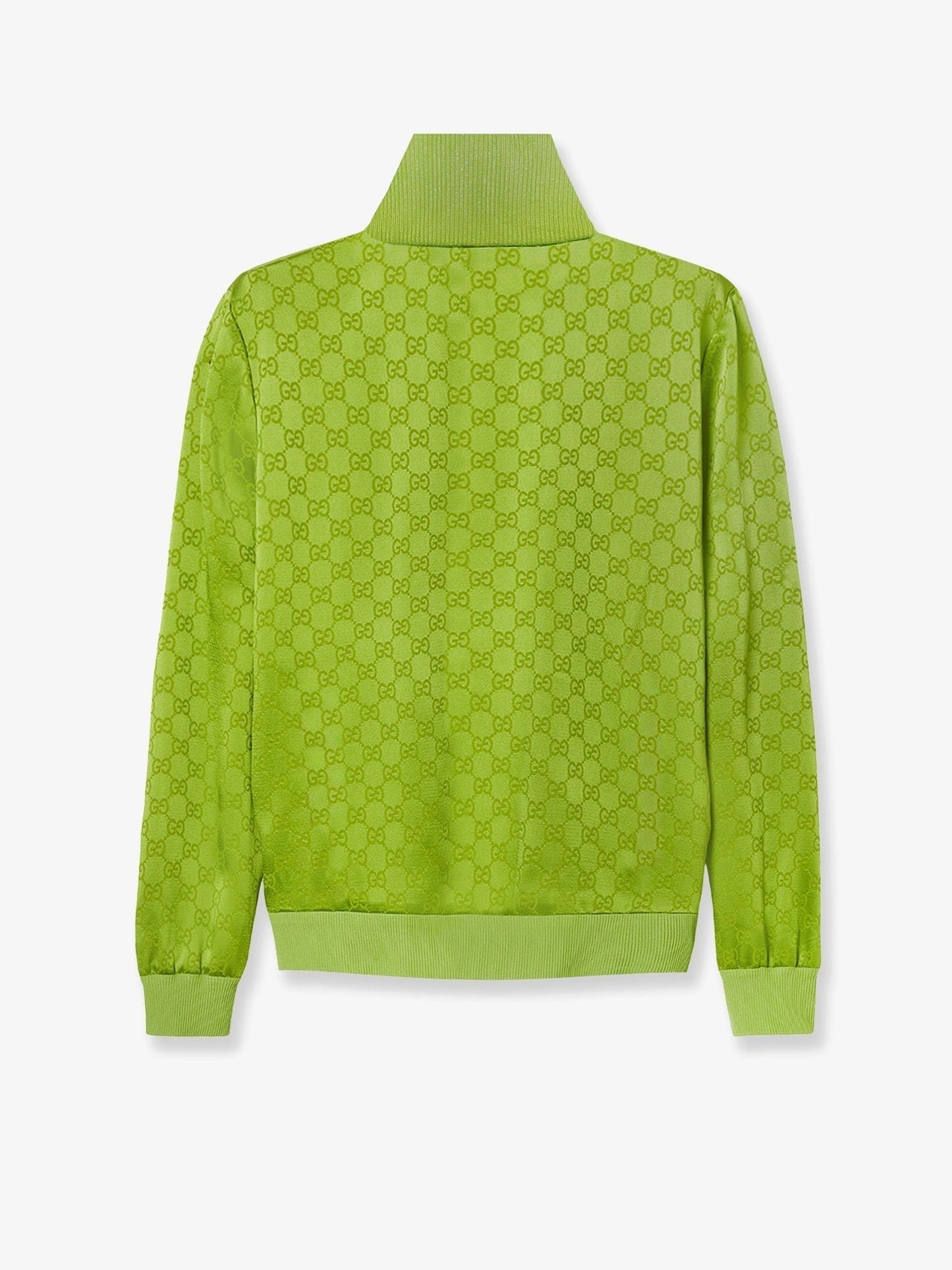 Gucci Woman Gucci Woman Green Sweatshirts