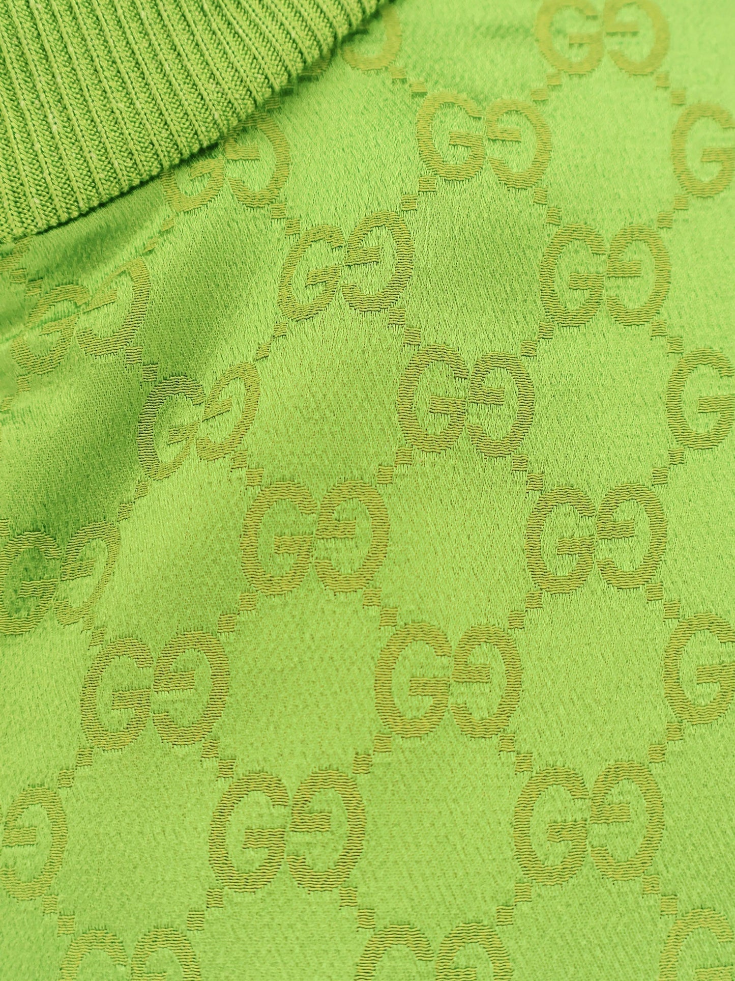 Gucci Woman Gucci Woman Green Sweatshirts