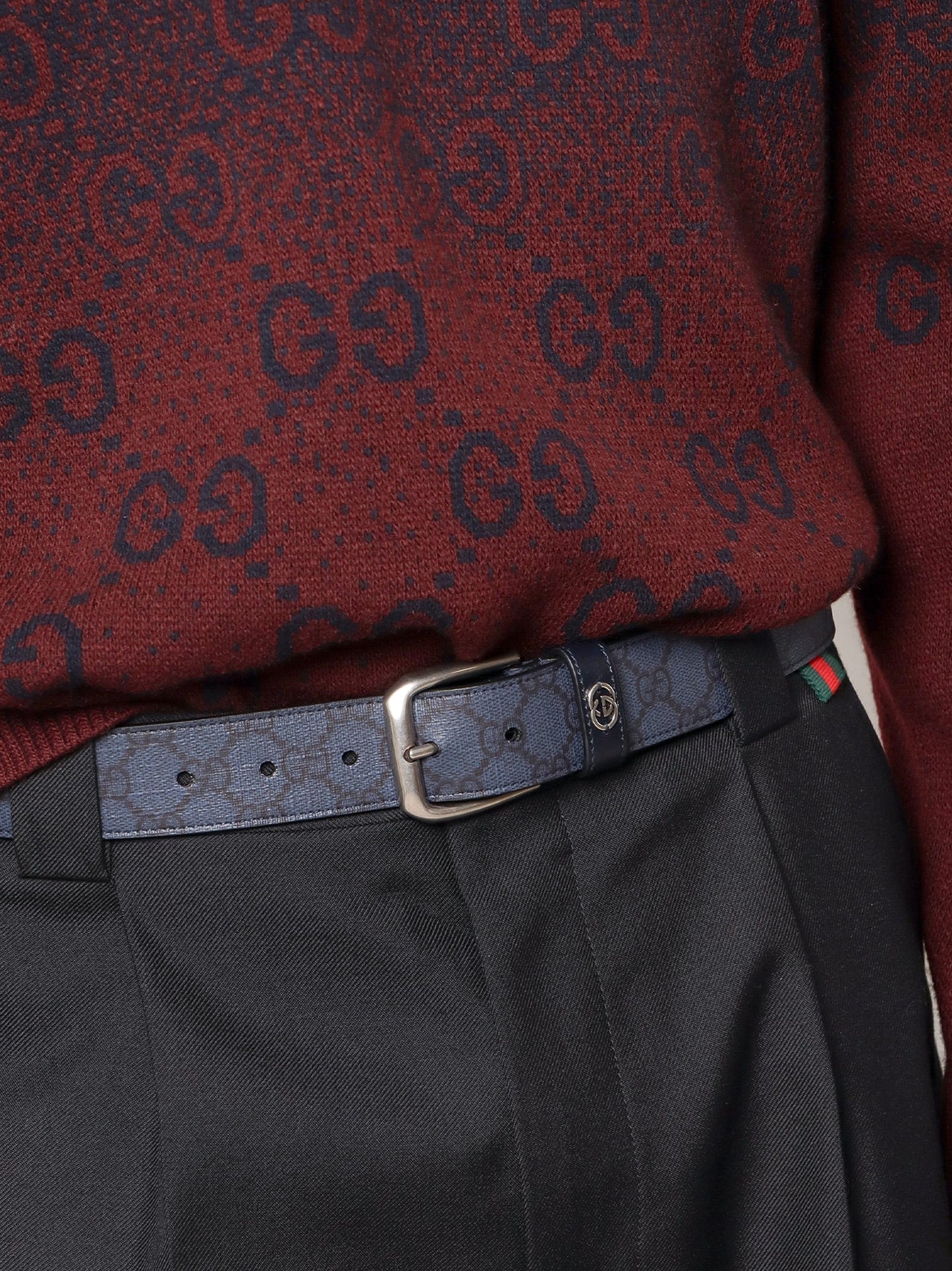 Gucci Man Gucci Man Black Belts