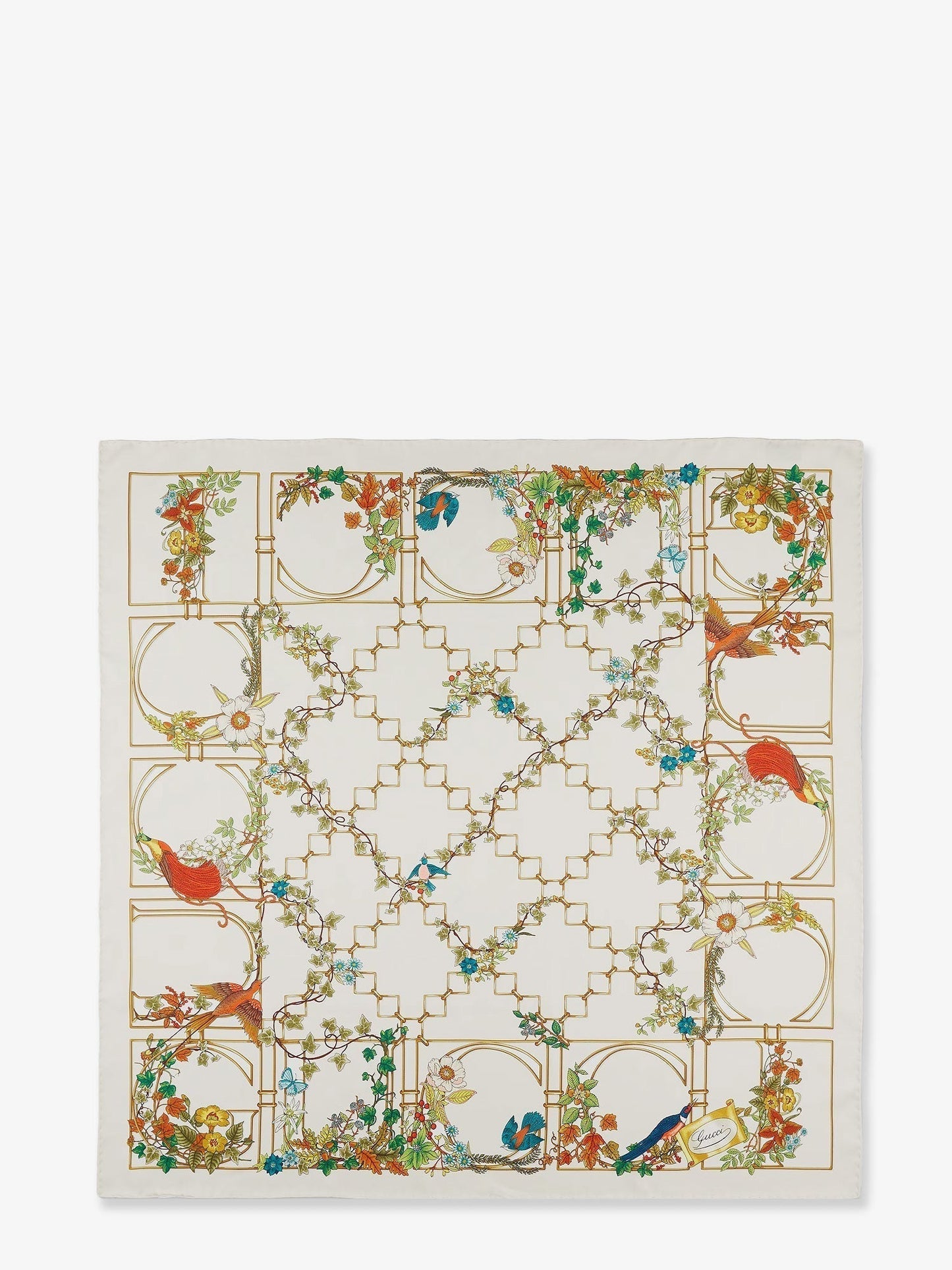 Gucci Woman Gucci Woman Beige Scarves