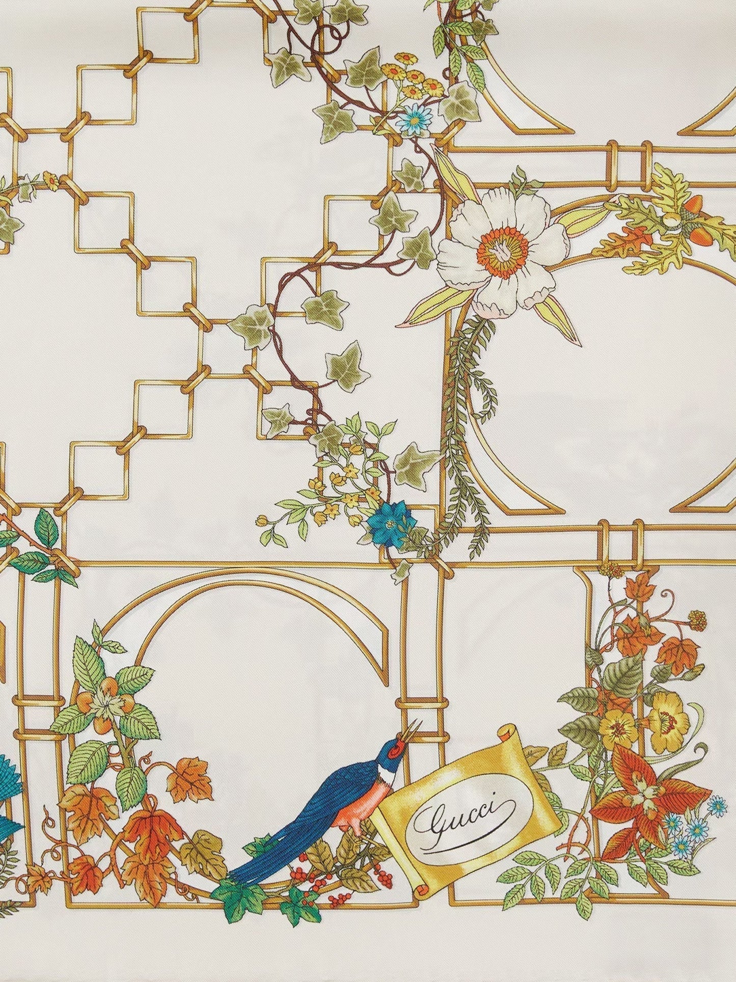 Gucci Woman Gucci Woman Beige Scarves