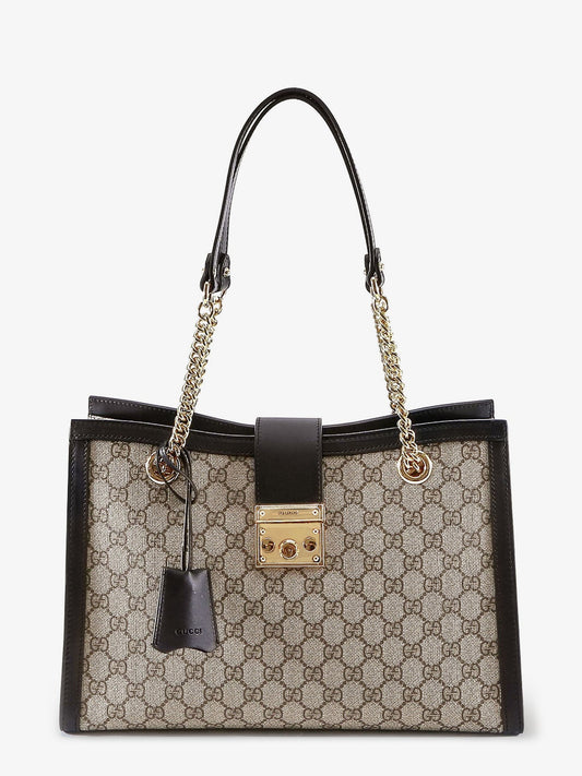 Gucci Woman Gucci Woman Black Handbags