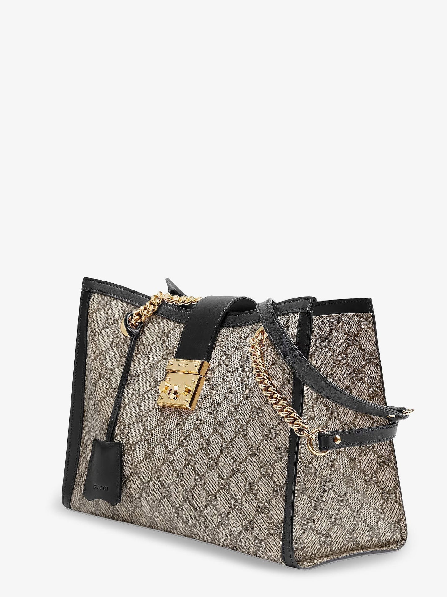 Gucci Woman Gucci Woman Black Handbags