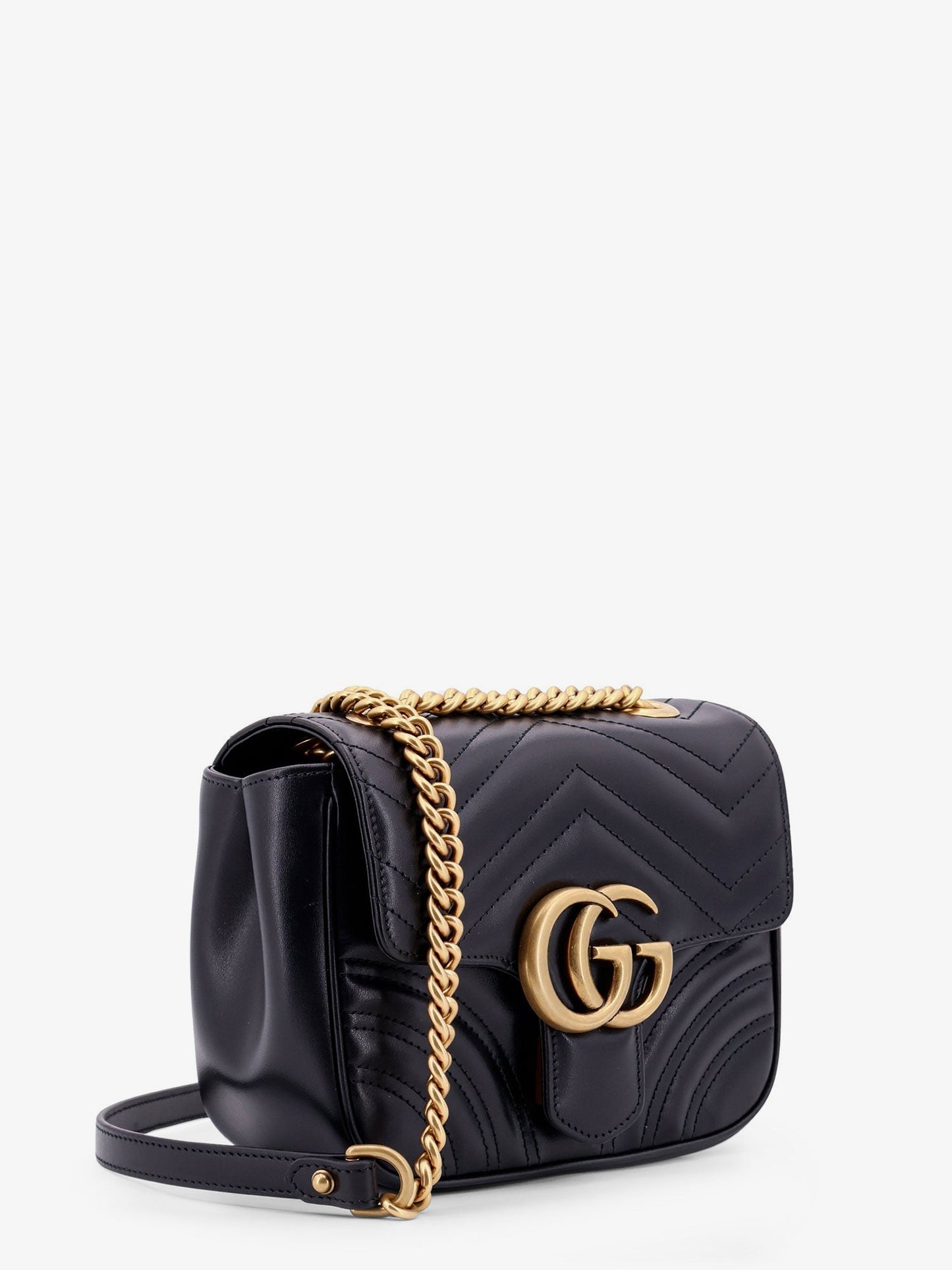 Gucci Woman Gucci Woman Black Shoulder Bags