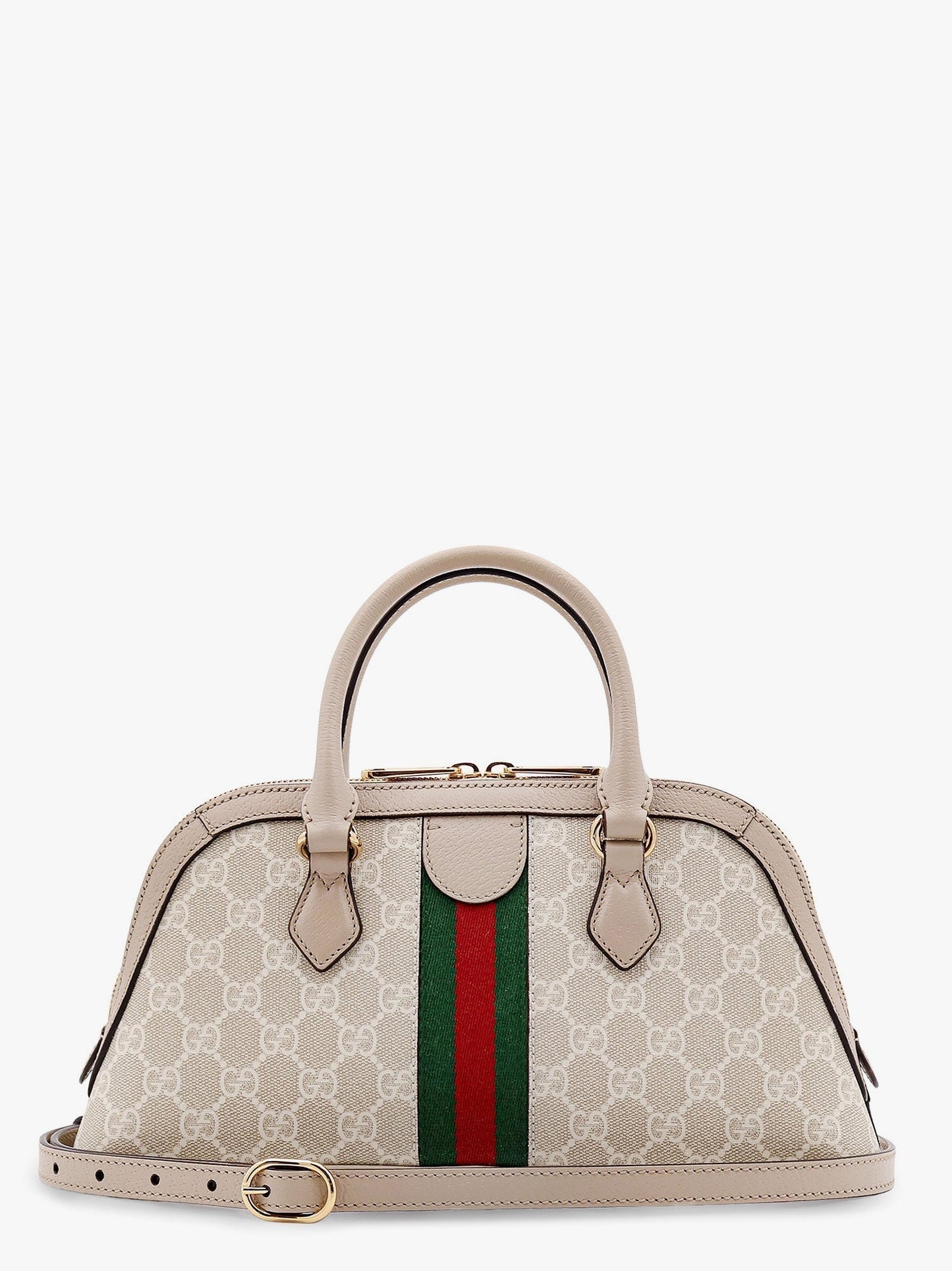 Gucci Woman Gucci Woman Beige Handbags
