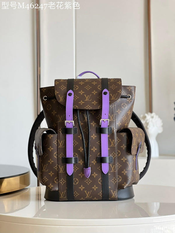 Alice Bags- Louis Vuittons  - 16258
