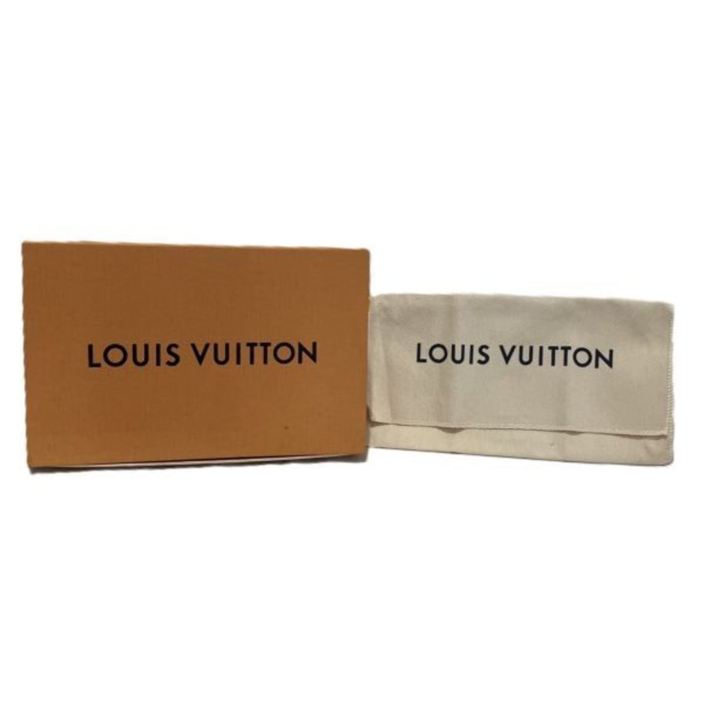 Louis Vuitton   Long Wallet (Bi-Fold)