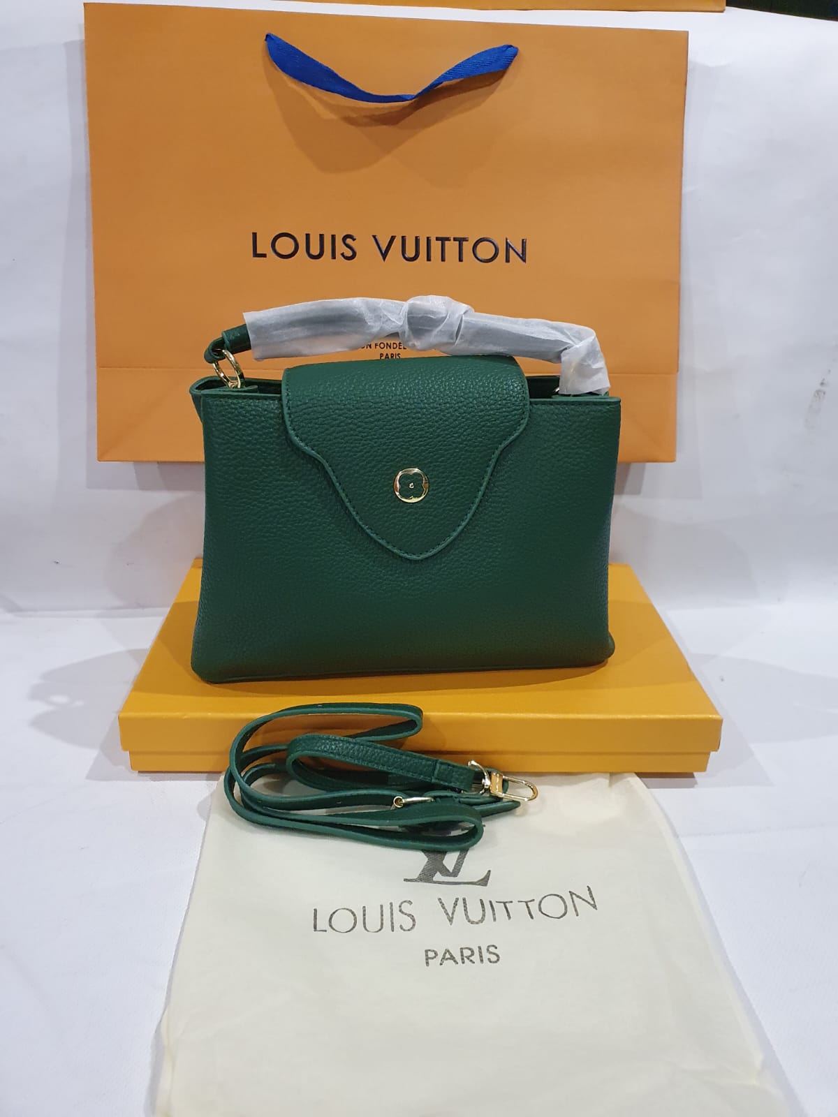 Louis Vuitton Capucine Handbags