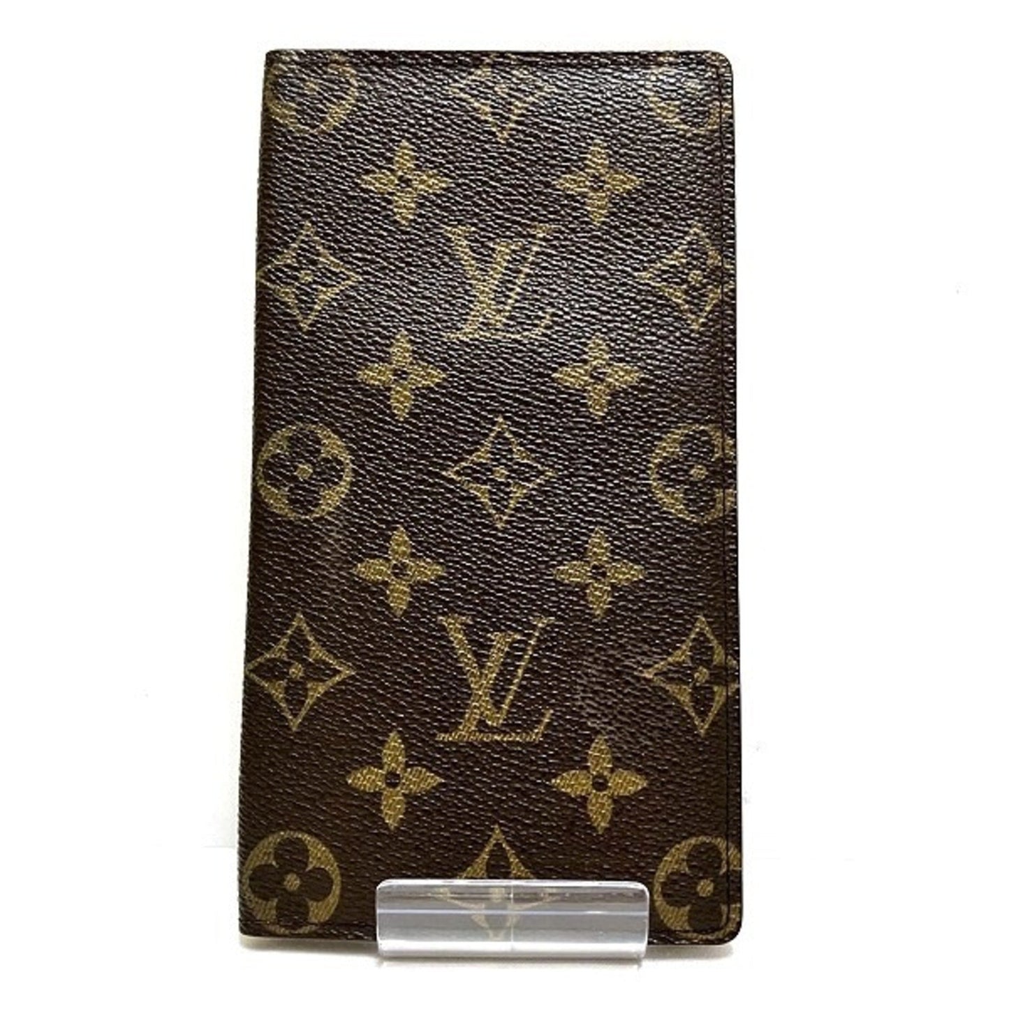 Louis Vuitton  Long Bill Wallet (Bi-Fold)