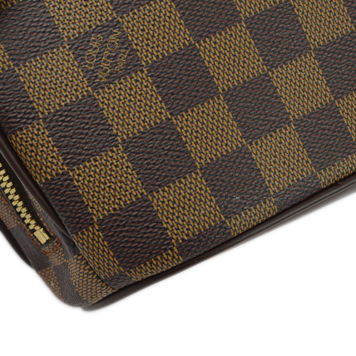 Louis Vuitton 2001 Damier Sarria Mini HandBag N51286