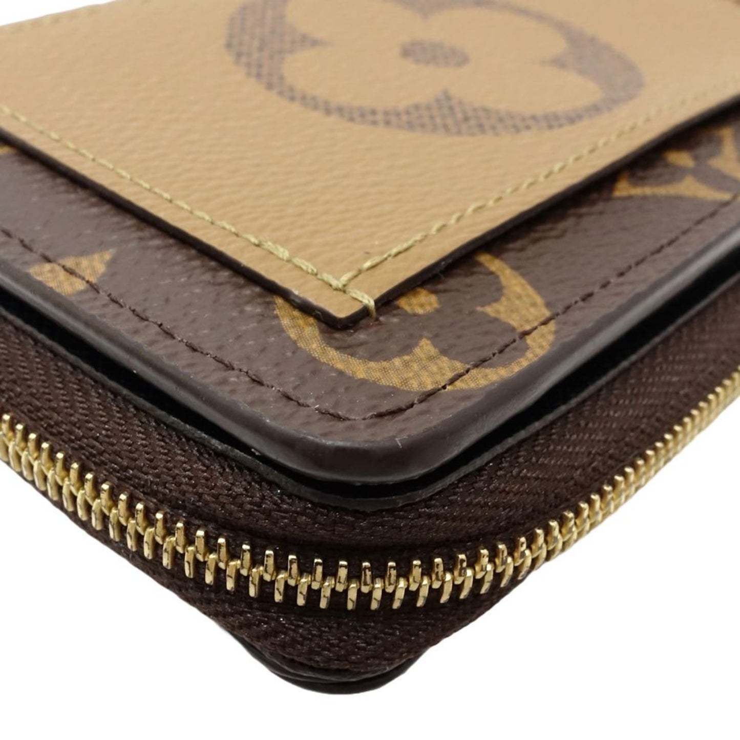 Louis Vuitton  Canvas Wallet (Bi-Fold)