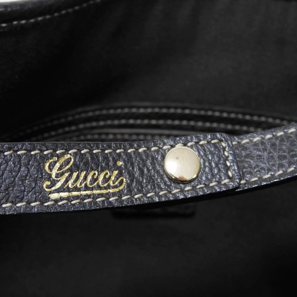 GUCCI Tote Bag 293578 GG Crystal Canvas (Plastics finish) beige Brown Plastics Coated Shoulder Bag GG Crystal Tote unisex(Unisex) Used