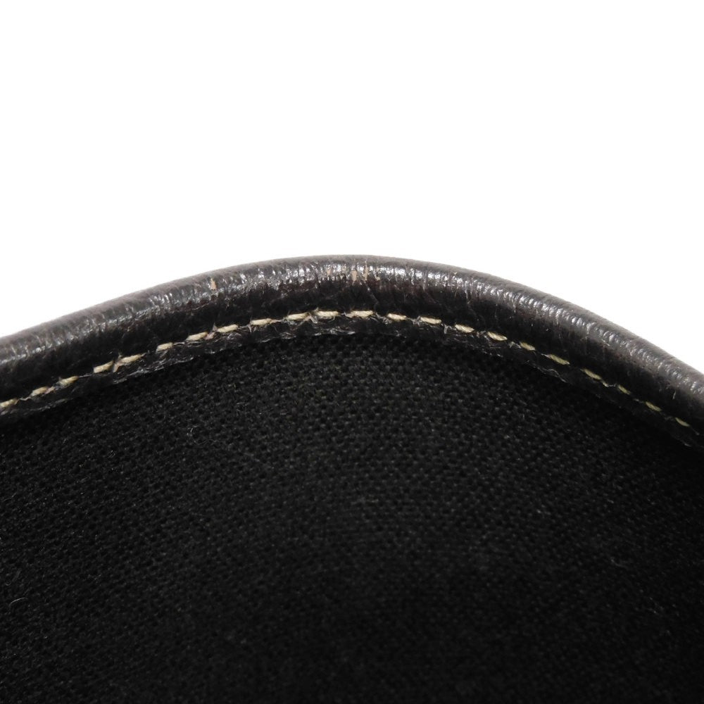 GUCCI Tote Bag 293578 GG Crystal Canvas (Plastics finish) beige Brown Plastics Coated Shoulder Bag GG Crystal Tote unisex(Unisex) Used
