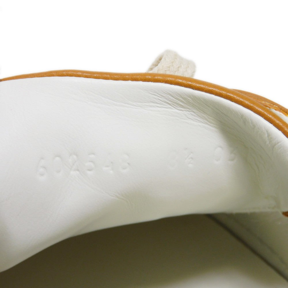 GUCCI sneakers 602548 HWM10 8961 GG Mini Supreme Brown GG Mini Supreme Ace Mickey Mouse 8 1/2