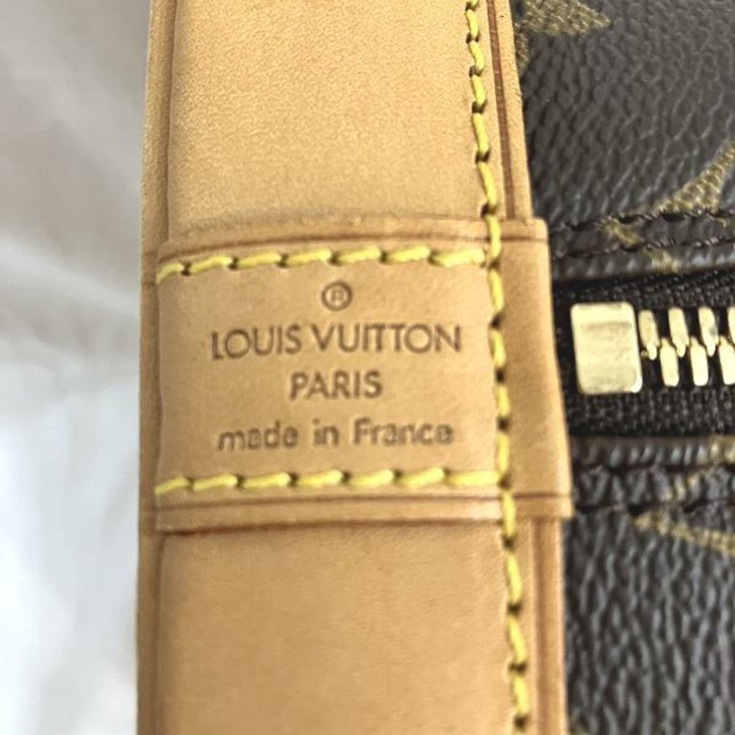 Louis Vuitton  Monogram Monogram Handbag