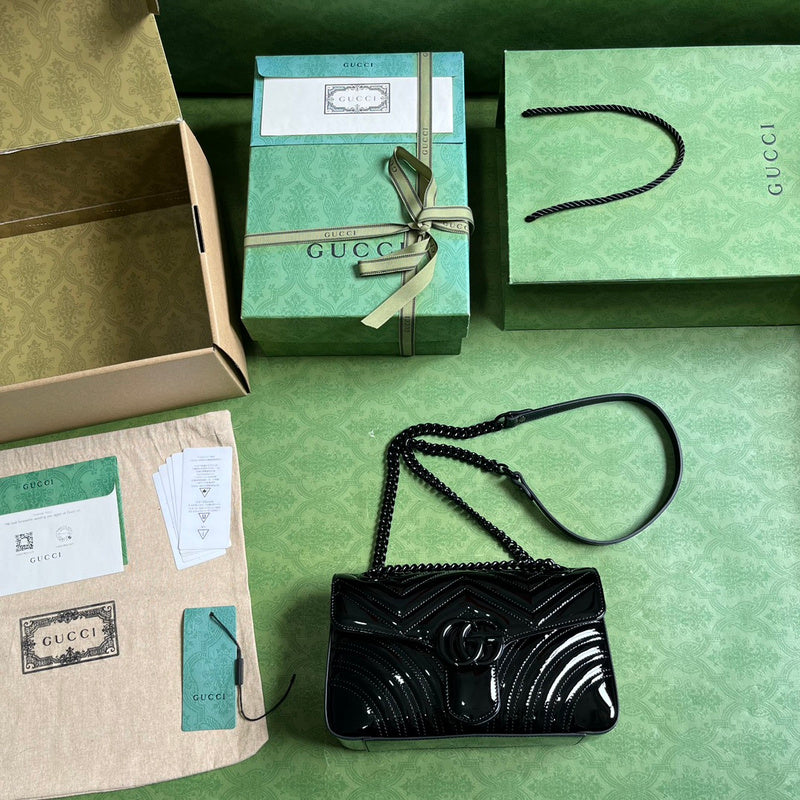 Gucci Luxury - Bags - 114