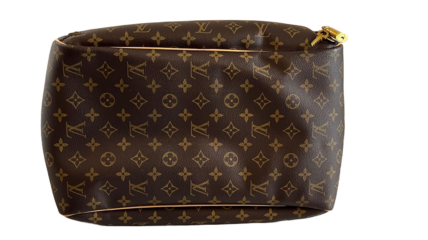 Louis Vuitton Evasion Luggage, Monogram Canvas