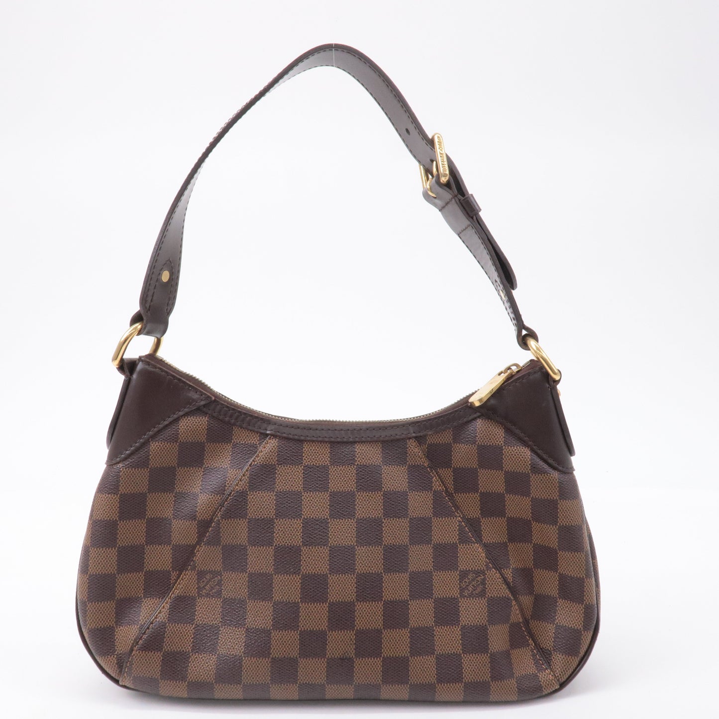 Louis Vuitton Damier Thames PM Shoulder Bag Hand Bag N48180