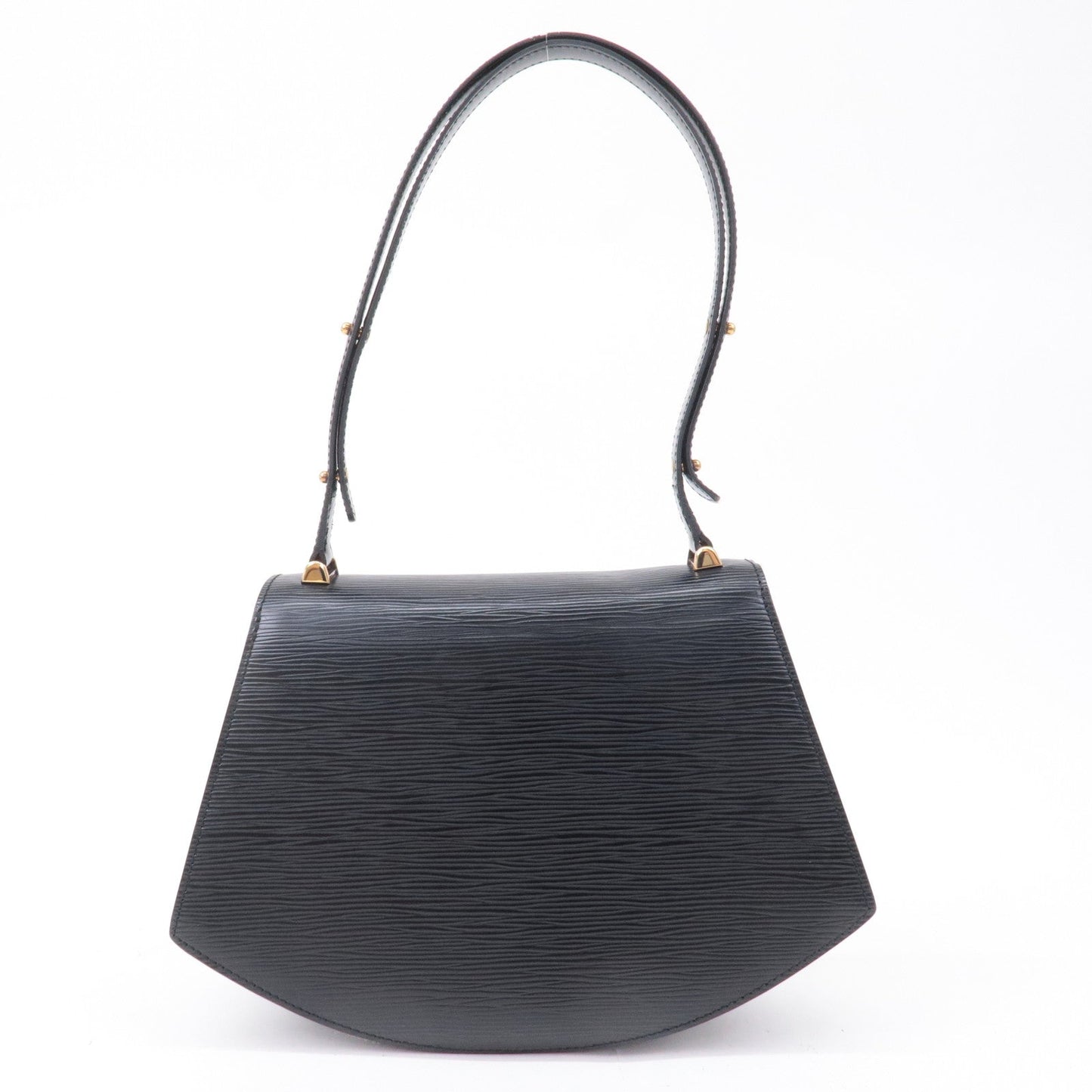 Louis Vuitton Epi Tilsit Shoulder Bag Hand Bag Noir M52482