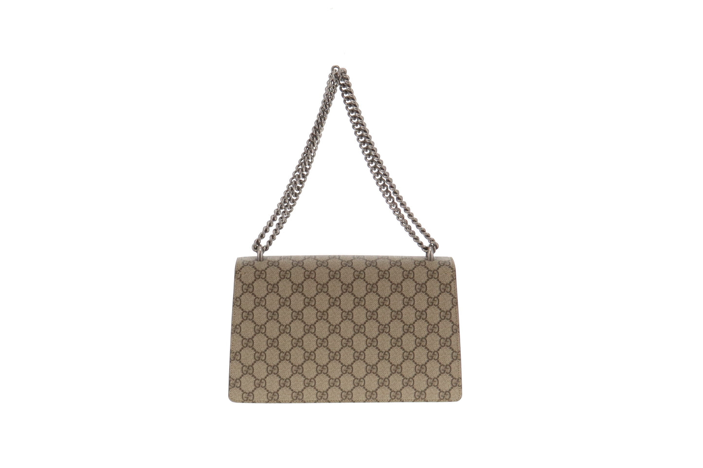 Gucci GG Supreme Small Dionysus Shoulder Bag