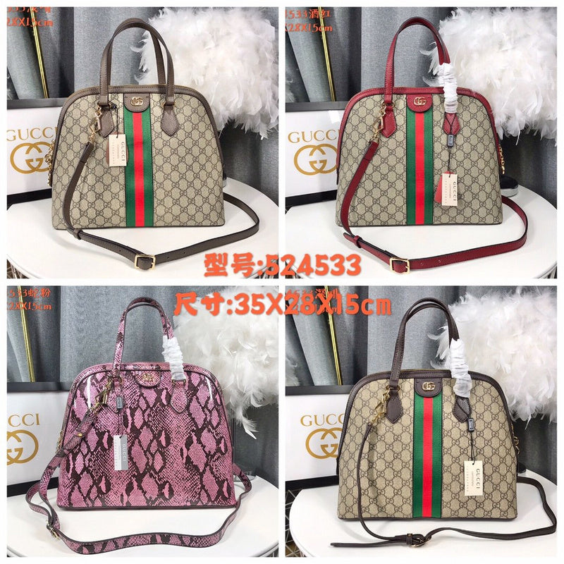 Gucci Bags - The Tote   465