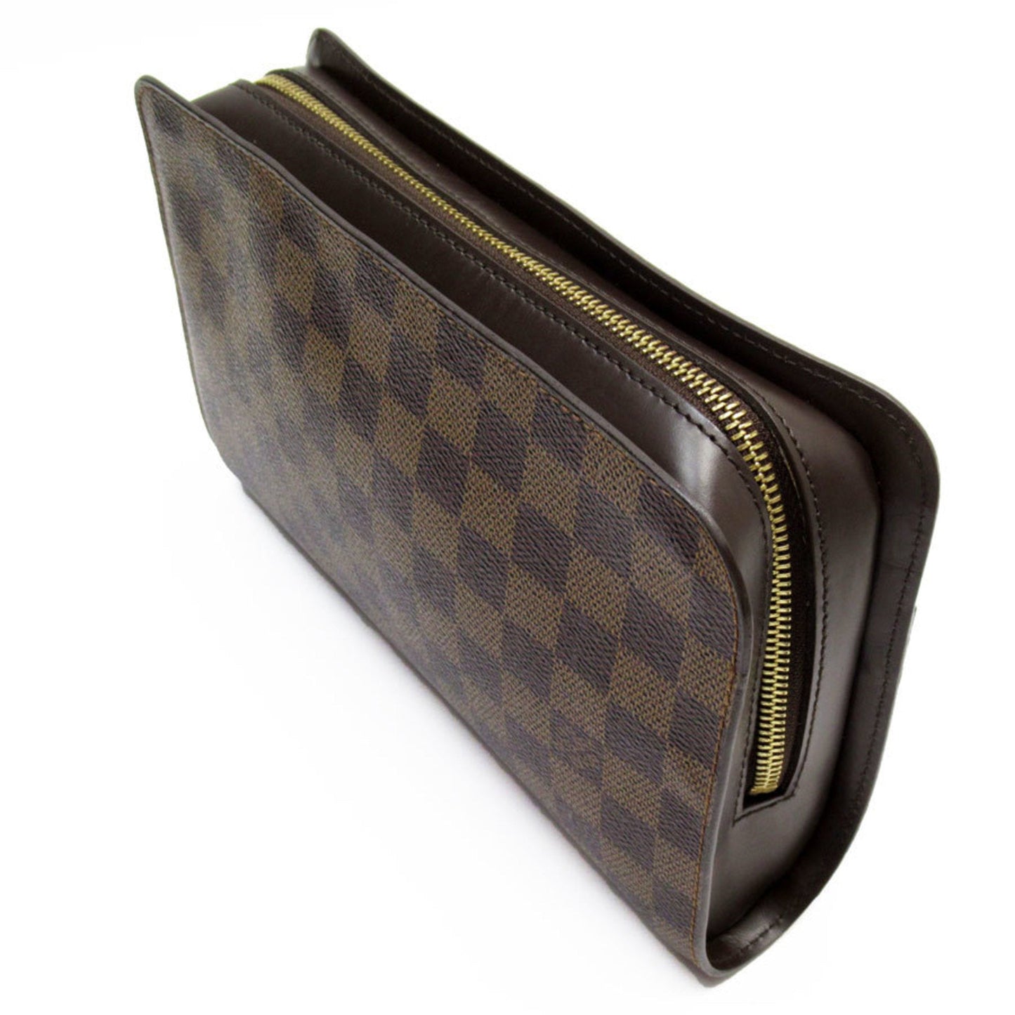 Louis Vuitton  Ebene Damier Canvas Pouch