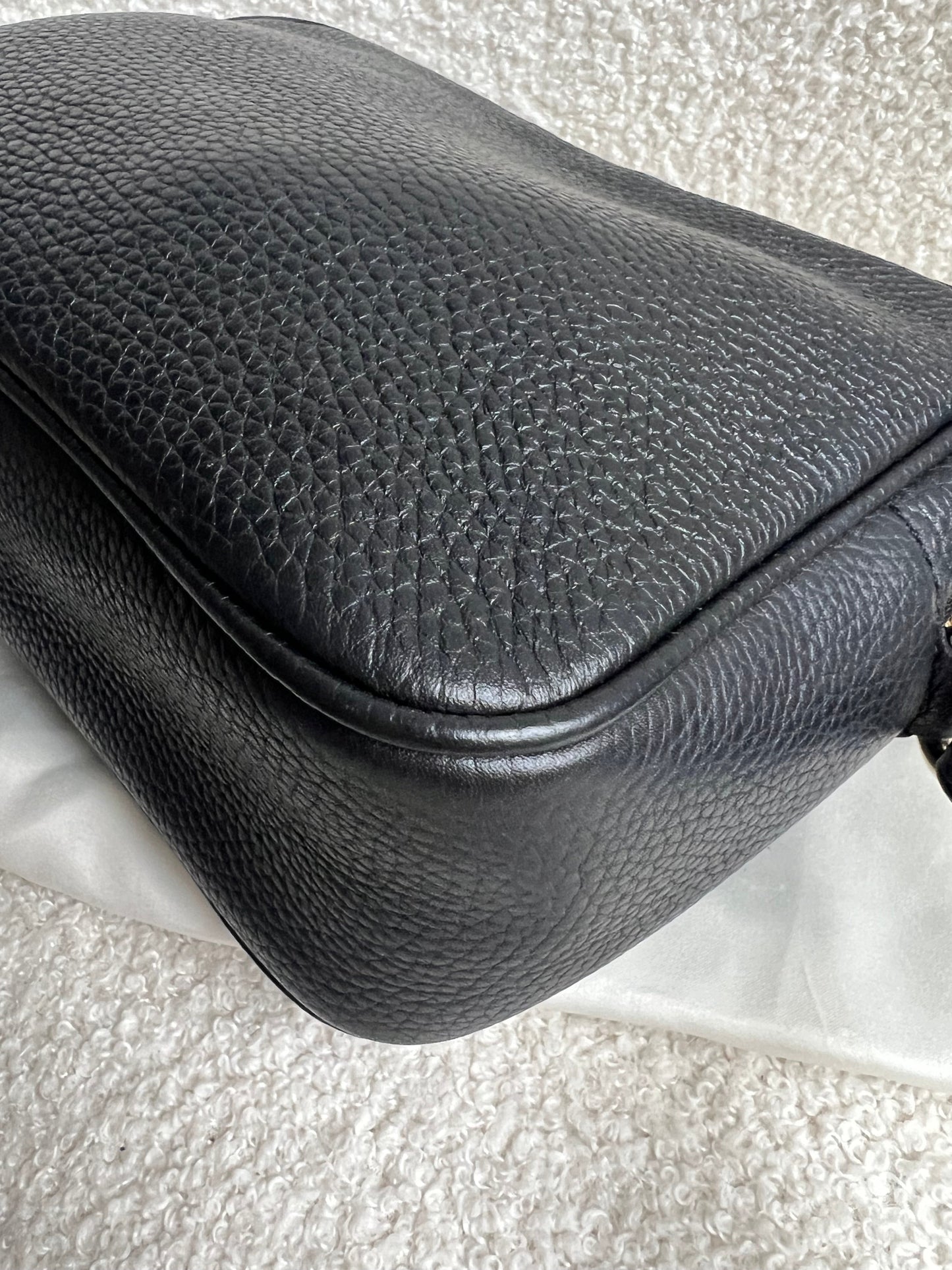 Gucci Black Soho Disco (RRP £1050)