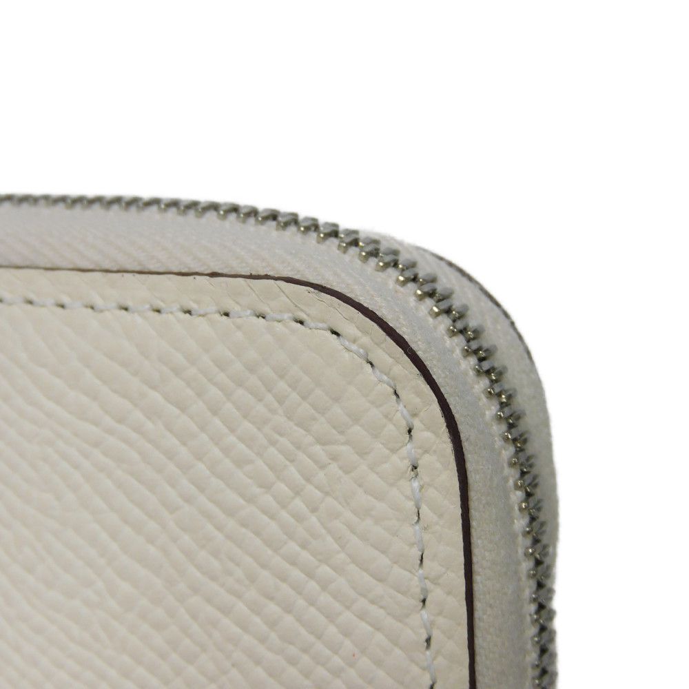 HERMES Long Wallet Purse Epsom , Barenia Nata Patisserie Française Azap Long Silk Inn