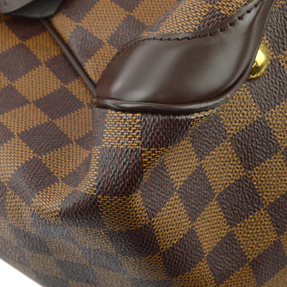 Louis Vuitton 2010 Damier Verona GM HandBag N41119