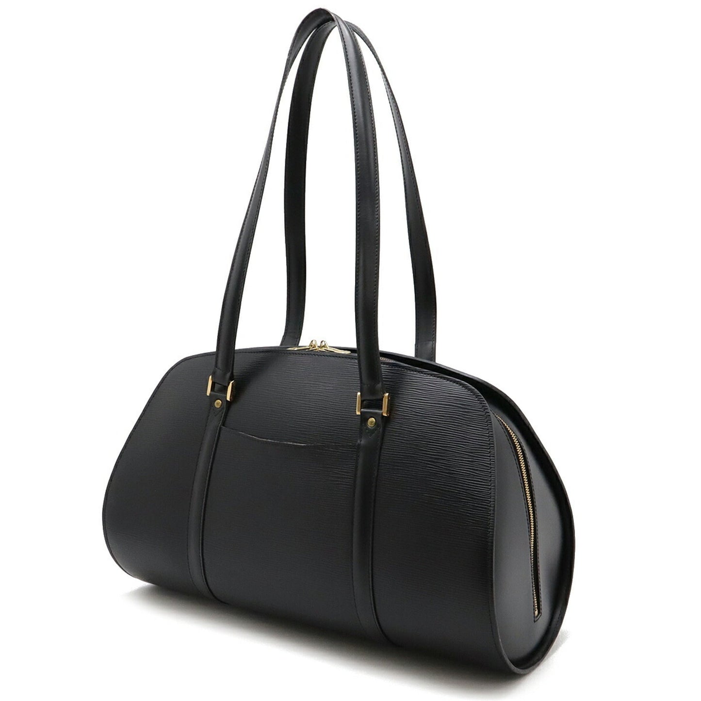 Louis Vuitton  Epi Leather Boston Bag Shoulder Bag